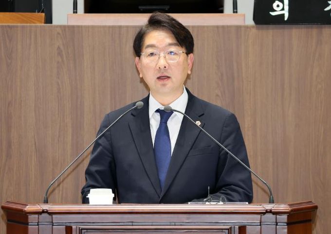 구형서 충남도의원, 충청광역연합 실질적 권한‧재정 보장돼야