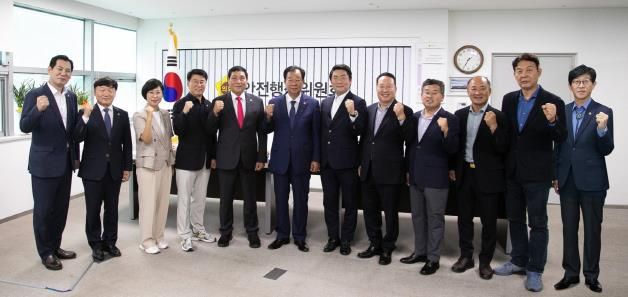 '현장이 답이다'… 경기도의회 안전행정위, 소방서 현지감사 돌입