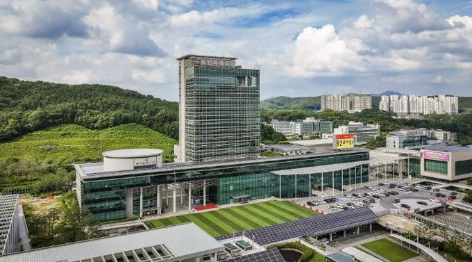 용인특례시청사