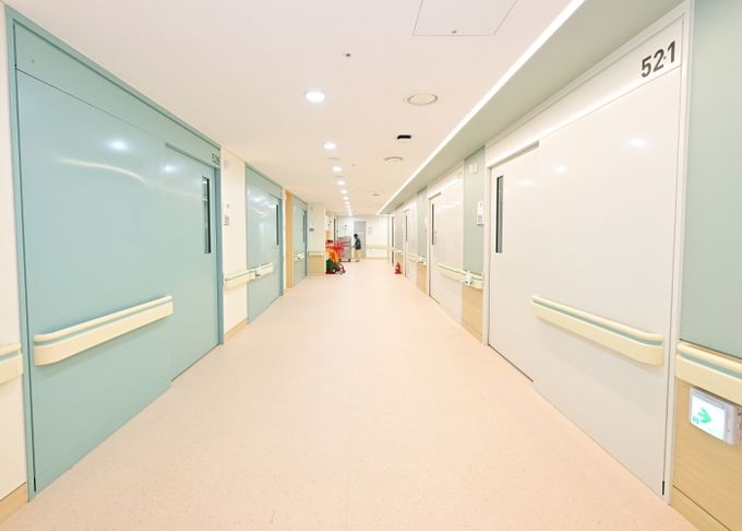 포천우리병원에 소아병동을 신설