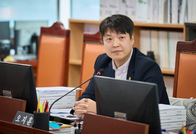 오지훈 의원(더불어민주당, 하남3)