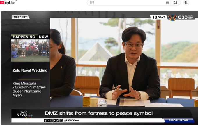 김포시, 애기봉 ‘분단 뛰어넘은 글로벌 문화 국제명소’ 외신 극찬