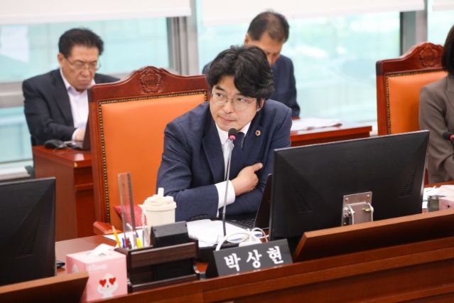 기획재정위원회 박상현 의원