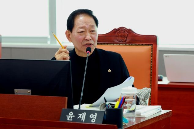 윤재영 의원(국민의힘, 용인10)