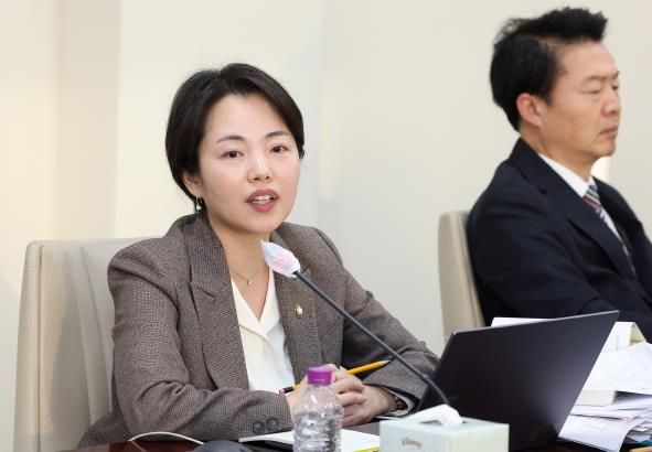 고양시의회 정민경 의원, 고양시 소통협치담당관 2024년 지적 사항 1년간 방치 질타