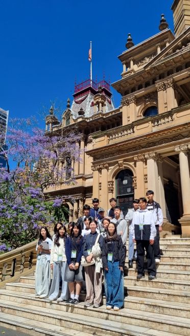 2025 태백 탄탄 해외 영어캠프