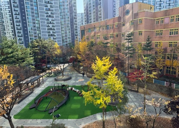 남양주시, 청학6호·도농2호 어린이공원 리모델링 사업 완료