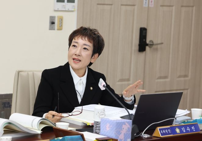 고양특례시의회 김수진 의원