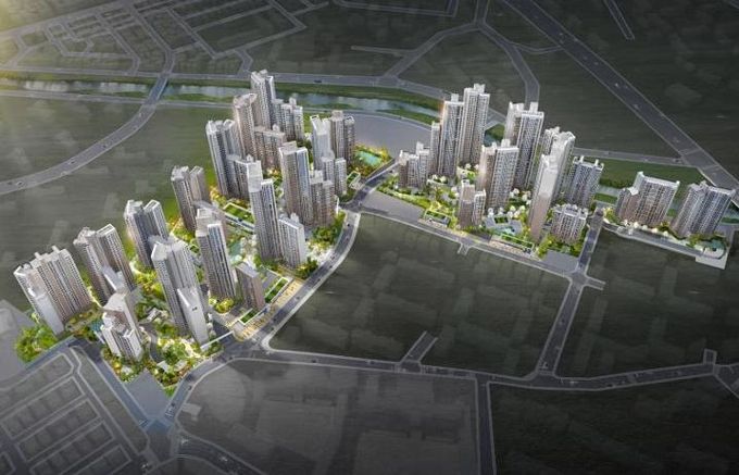 광명도시공사, 재개발 1·4구역 공공임대주택 총 34세대 공급 예정