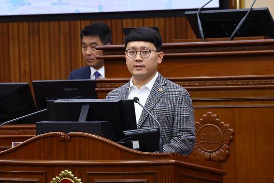 강원특별자치도의회 최재민 도의원