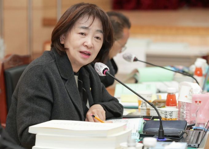 신인선 고양시 의원