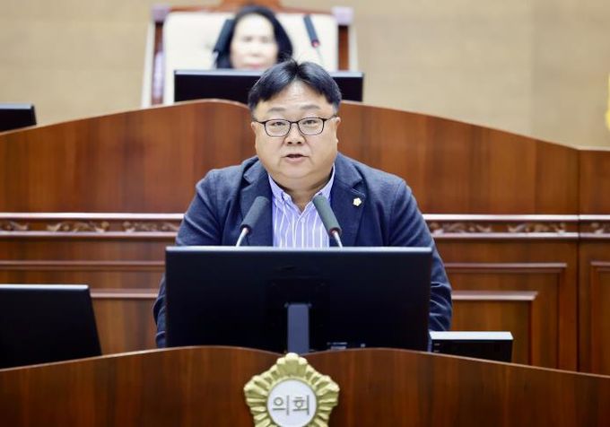 천안시의회 박종갑 의원, “익명기부 활성화 위해 익명 보장체계 강화해야”