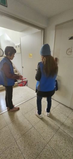 고양시 중산2동, ‘저소득층 아동 아이스크림케이크 나눔’ 진행 중