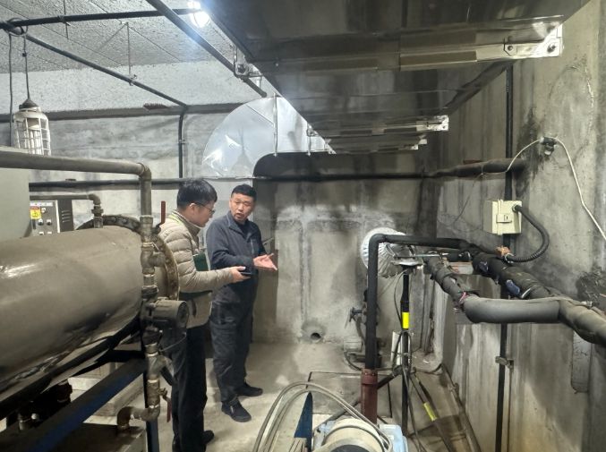 청주시, 물 재이용 시설 전수 지도‧점검