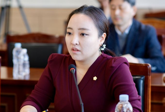 천안시의회 복아영 의원