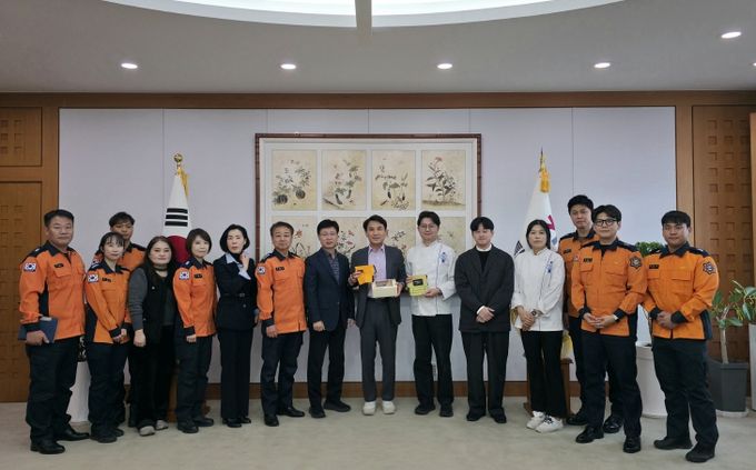 소방관 빵 프로젝트