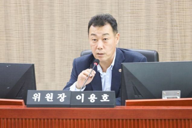 이용호 부위원장(국민의힘, 비례)