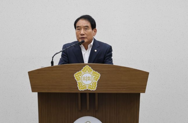 당진시의회 김덕주 의원