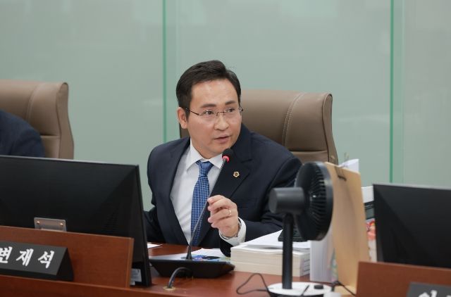 변재석 의원(더불어민주당, 고양1)