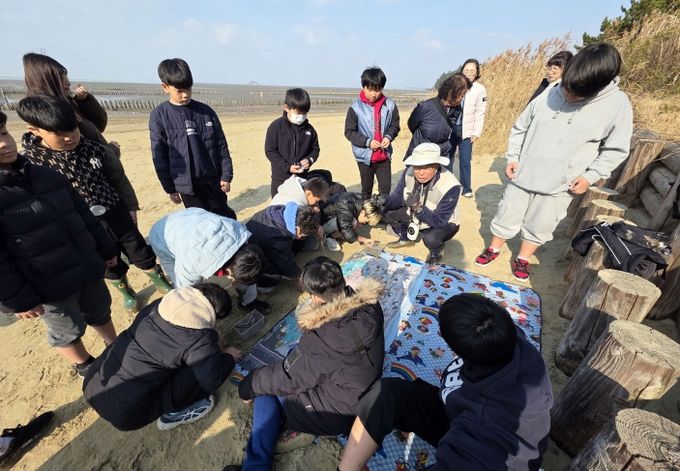 서천군, 세계자연유산 ‘서천갯벌’ 알리기 위한 전문 해설사 운영