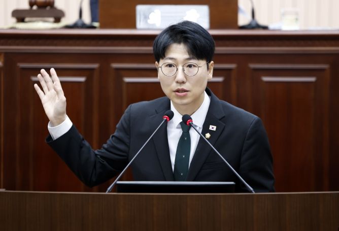 구리시의회 김한슬 의원