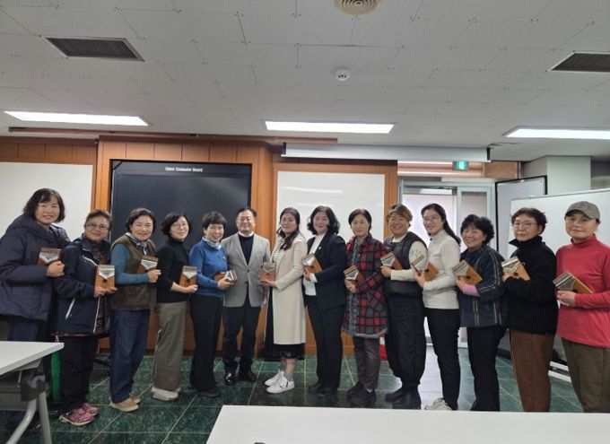 한국생활개선양주시연합회, 재능활용 지역돌봄사업으로 농촌지역 문화복지 확산 앞장