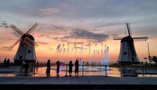 ‘사계절 즐기는 서천 춘장대’ 우수 해수욕장 선정