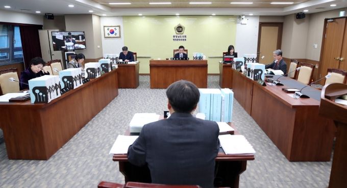 청년정책관 소관 2026년 본예산안, 2025년 제3차 추경예산안 심사