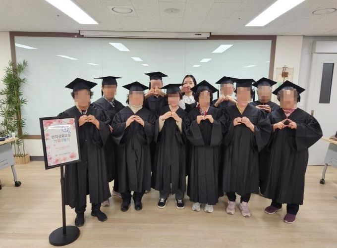 의정부시 치매안심센터, 인지저하 어르신 대상 인지강화 프로그램 ‘기억더하기’ 마무리