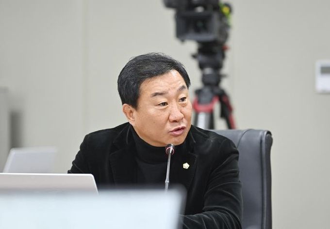 파주시의회 손형배 의원, '파주시 수도급수 조례 일부개정조례안' 대표 발의