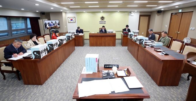 제362회 정례회 제3차 행정문화위원회