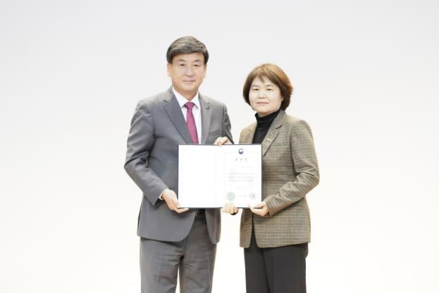 광주시보건소, ‘2025년 아토피·천식 예방 관리 유공 우수기관’ 수상