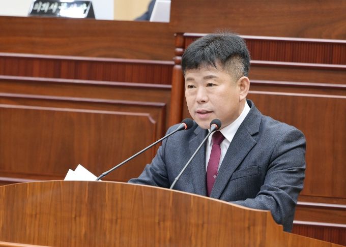 연천군의회 박운서 의원