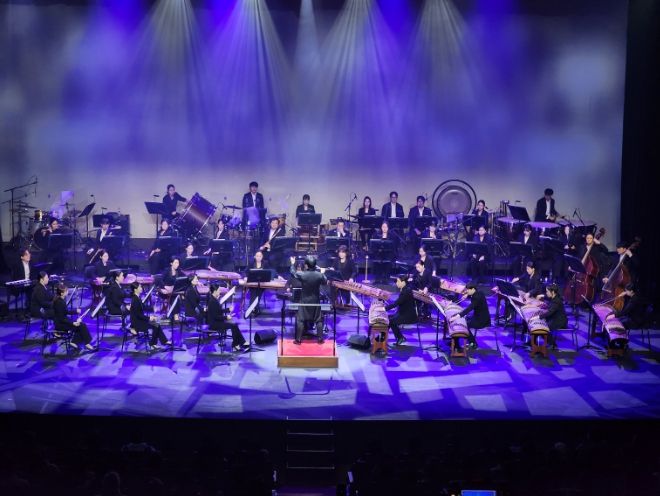 공주시충남연정국악단, 제42회 정기연주회