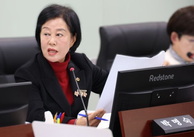 경기도의회 박명숙 의원