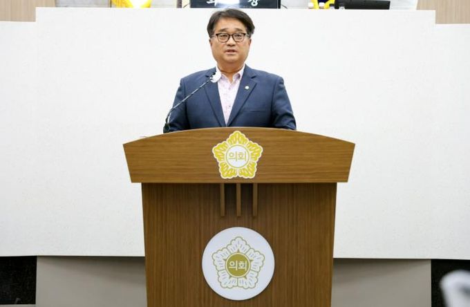 당진시의회 조상연 의원