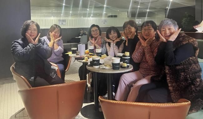 수원시 팔달구 매교동, 미용으로 소통하는 '매교 미소단' 첫 만남 성료