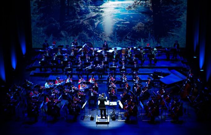 '윈터클래식' 1,000여 명 관객 사로잡았다