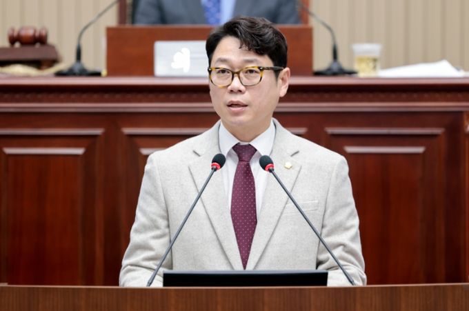 구리시의회 김용현 의원