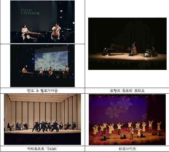 2025 대관령음악제 기획공연 <4色 콘서트> 공연