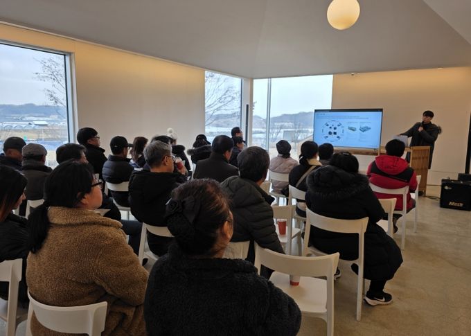 충남도립대 라이즈사업단, 부여 청장년 취‧창업 해법 찾는다