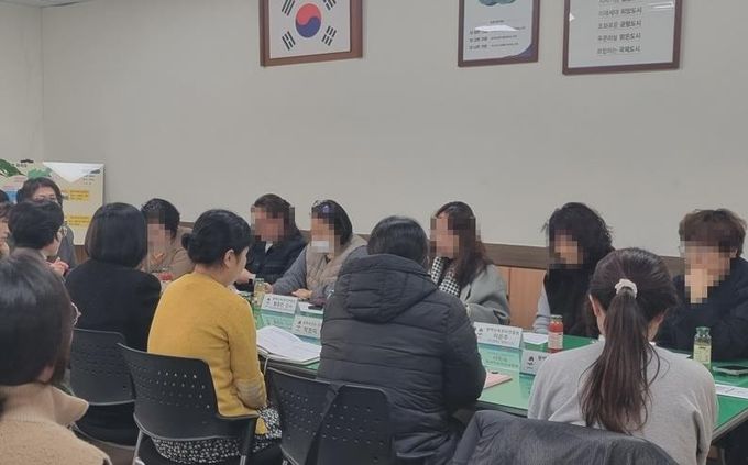 평택시, 산모와 신생아 건강관리 지원사업 관련 간담회 개최