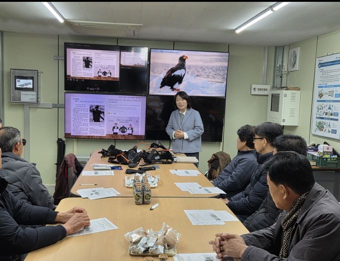 세종시 농업인 근골격계질환 예방 사업 성과공유