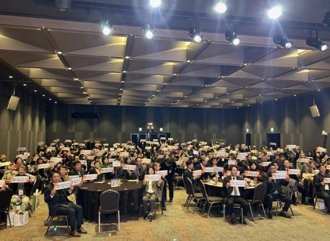 2025년 제6회 예산군 주민자치한마당 모습