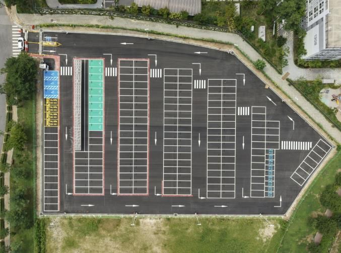 원흥 제1공영주차장