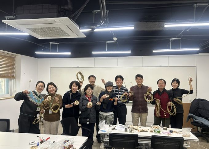 에코노믹스 실현을 위한 장항습지 아카데미