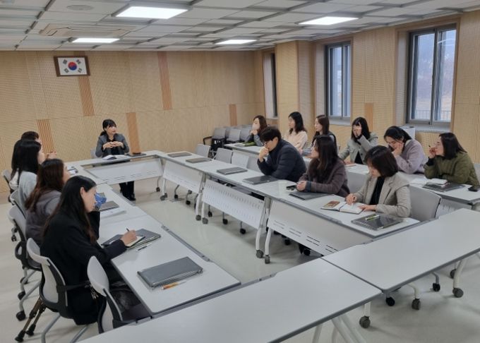 연천교육지원청, 교육복지안전망·학생맞춤통합지원 체계 구축을 위한 교육지원청 전문가 협의회(3차) 운영