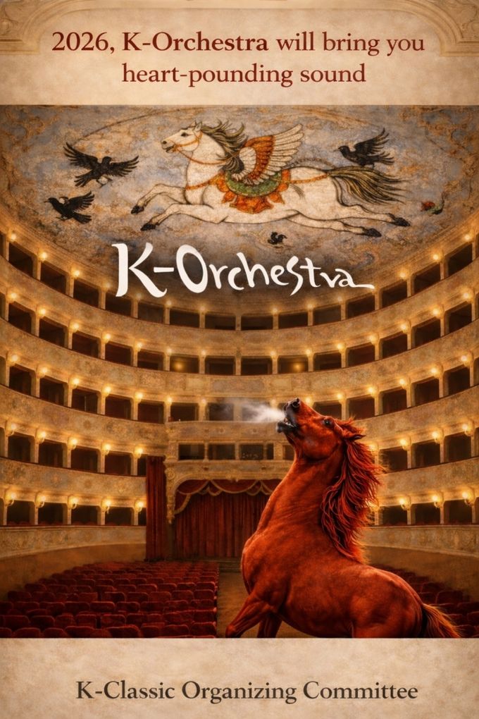 'K-Orchestra', 세계 최고의 자연 음향 사운드포커싱홀에 둥지 튼다