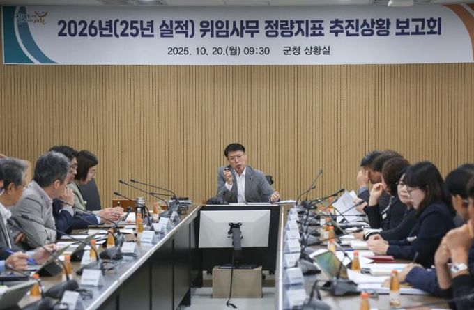 유재영 서천군 부군수 취임 1주년, 성과로 이어진 체감 행정