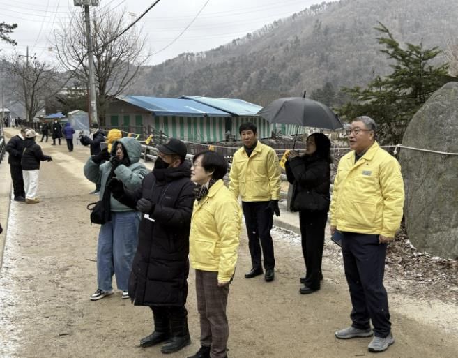 가평군, 겨울철 축제장 ‘얼음 안전’ 집중 점검
